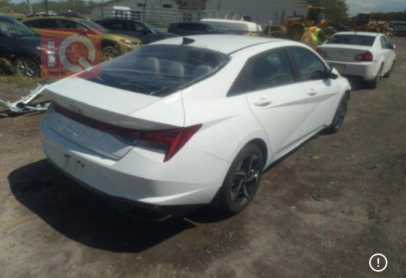 هیوندای ئەلەنترا